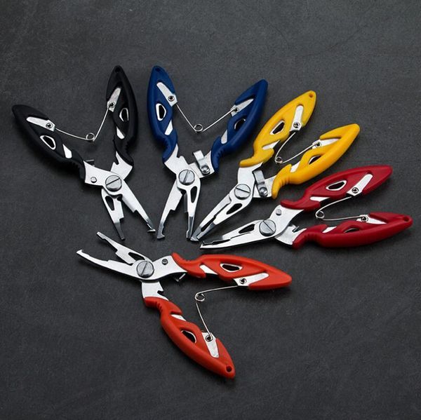outdoor fishing tools stainless steel fishing pliers scissors line cutter braid cutter hook removers tackle carp lure fishing accessories
outdoor fishing tools stainless steel fishing pliers scissors line cutter braid cutter hook removers tackle carp lure fishing accessories