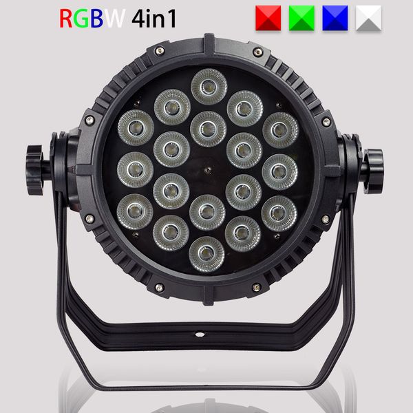 18x12w ip65 waterproof par light rgbw 4in1 dmx512 full color outdoor waterproof light stage lighting equipment
18x12w ip65 waterproof par light rgbw 4in1 dmx512 full color outdoor waterproof light stage lighting equipment