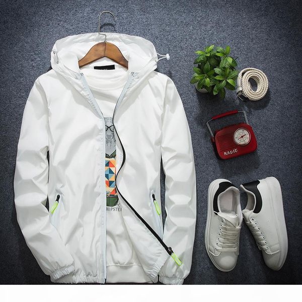 2018 new spring autumn bomber jacket windbreaker mens hoodies casual jacket mens outwaer thin coats male outwear plus size, Black;brown
2018 new spring autumn bomber jacket windbreaker mens hoodies casual jacket mens outwaer thin coats male outwear plus size, Black;brown
