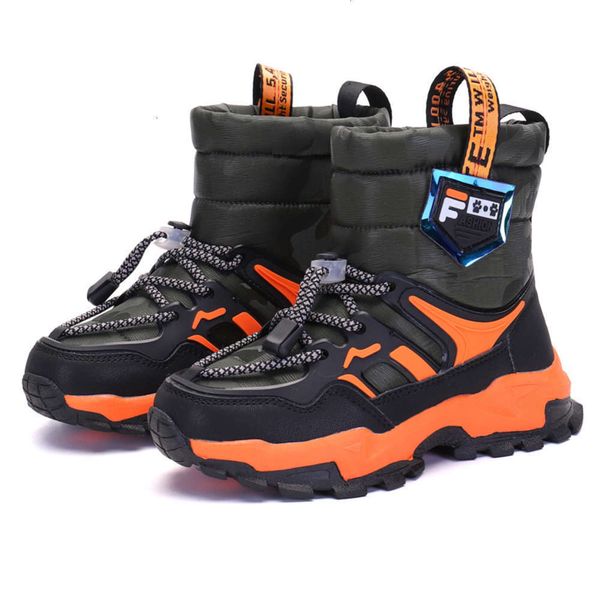 2020 boots jinjiang winter plush snow boys and girls wolf teeth outdoor cotton children's sho, Black;red
2020 boots jinjiang winter plush snow boys and girls wolf teeth outdoor cotton children's sho, Black;red
