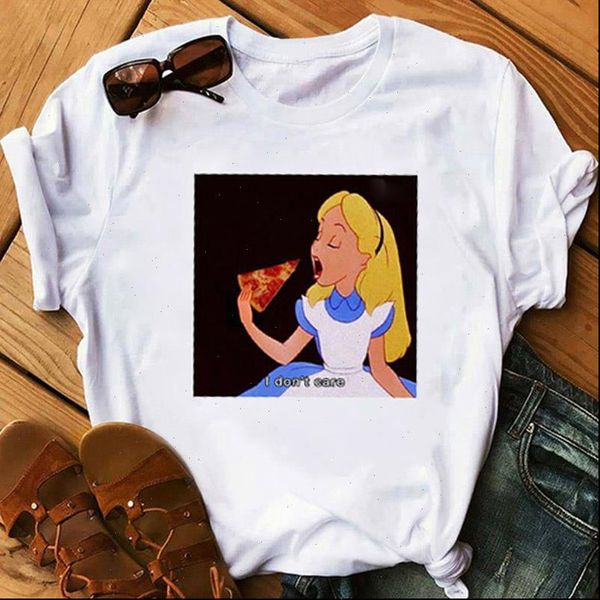 funny princess print t shirt women 90s harajuku ullzang fashion t shirt graphic cartoon tshirt harajuku tees female, White
funny princess print t shirt women 90s harajuku ullzang fashion t shirt graphic cartoon tshirt harajuku tees female, White