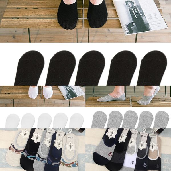 summer silicone boat cotton men's invisible boat silicone antiskid socks cotton socks hd5ft, Black
summer silicone boat cotton men's invisible boat silicone antiskid socks cotton socks hd5ft, Black