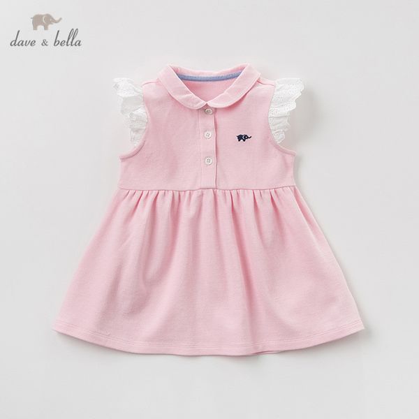db10418 dave bella summer baby girl's princess cute solid dress children fashion party dress kids infant lolita clothes t200709, Red;yellow
db10418 dave bella summer baby girl's princess cute solid dress children fashion party dress kids infant lolita clothes t200709, Red;yellow