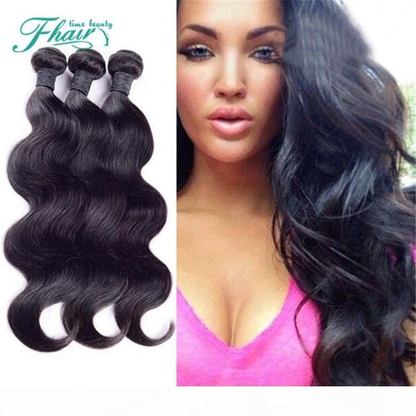 6a unprocessed human hair indian hair body wave 3 bundles per lot 100g 3.5oz hair weaves customized 10-30 mixed length, Black
6a unprocessed human hair indian hair body wave 3 bundles per lot 100g 3.5oz hair weaves customized 10-30 mixed length, Black