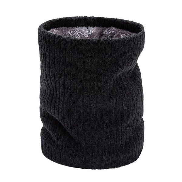 outdoor men's women's pure color autumn winter plus velvet warmth collar single loop hedging double thick knitted soft c91, Blue;gray
outdoor men's women's pure color autumn winter plus velvet warmth collar single loop hedging double thick knitted soft c91, Blue;gray