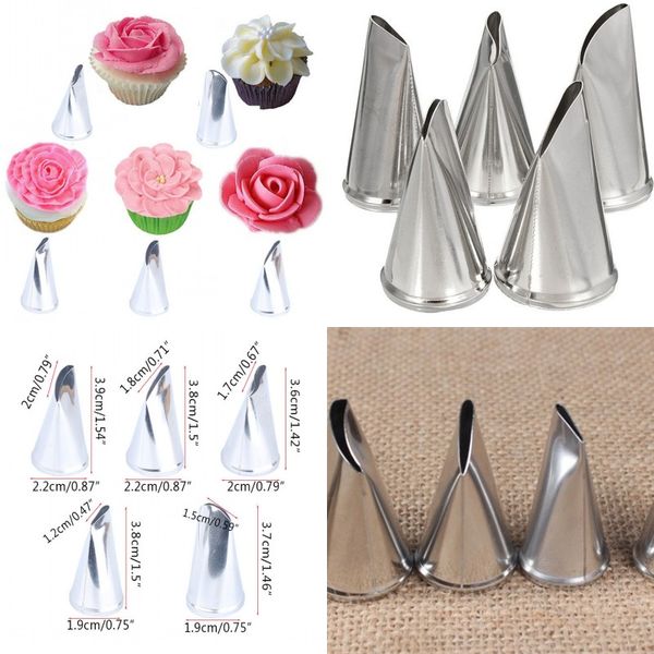 stainless steel rose nozzle cake piping dessert decorators 5pcs in one suit baking tools new pattern with different styles 2 4mf j1
stainless steel rose nozzle cake piping dessert decorators 5pcs in one suit baking tools new pattern with different styles 2 4mf j1
