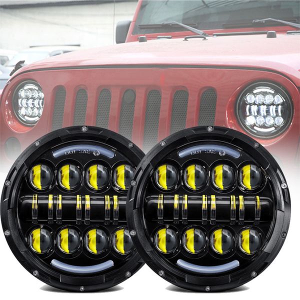 drl daymaker projector 7 inch round headlight conversion 80w led road king headlamp bulbs headlight for motorcycle
drl daymaker projector 7 inch round headlight conversion 80w led road king headlamp bulbs headlight for motorcycle