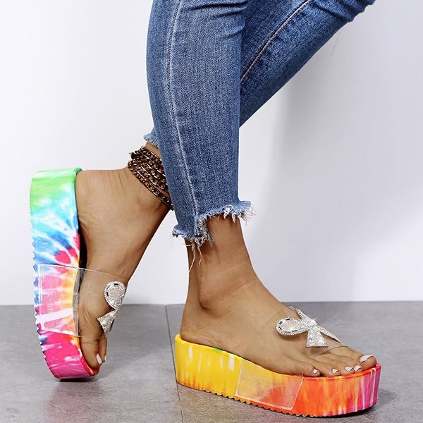 6thz new 2020 summer women's slippers open toe flat size imitation fashion shoes casual glitter women's shoes plus sole sandals, Black
6thz new 2020 summer women's slippers open toe flat size imitation fashion shoes casual glitter women's shoes plus sole sandals, Black