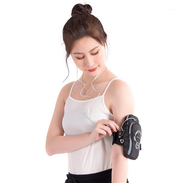 elbow & knee pads outdoor lightweight simple running arm bags for phone money keys sports package bag with headset hole1, Black;gray
elbow & knee pads outdoor lightweight simple running arm bags for phone money keys sports package bag with headset hole1, Black;gray
