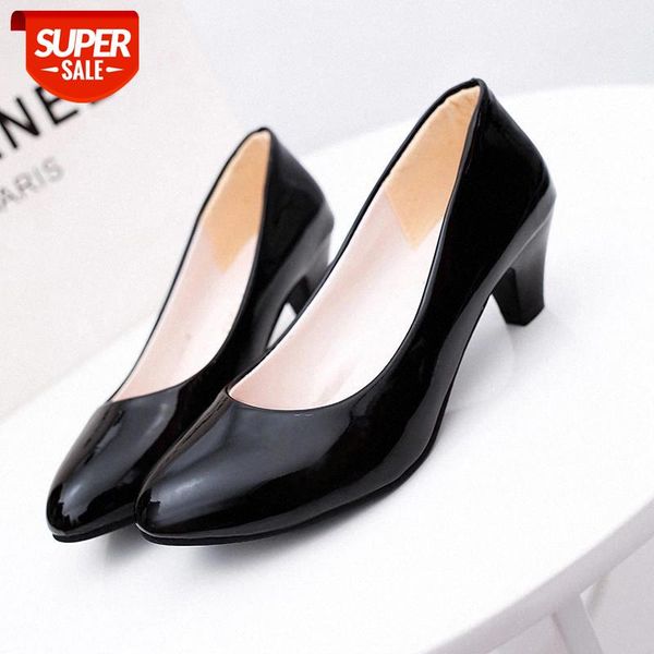 2020 spring autumn pointed toe women pumps classic black pu leather shoes women high heels ladies office shoes zapatos de mujer #ih5a
2020 spring autumn pointed toe women pumps classic black pu leather shoes women high heels ladies office shoes zapatos de mujer #ih5a