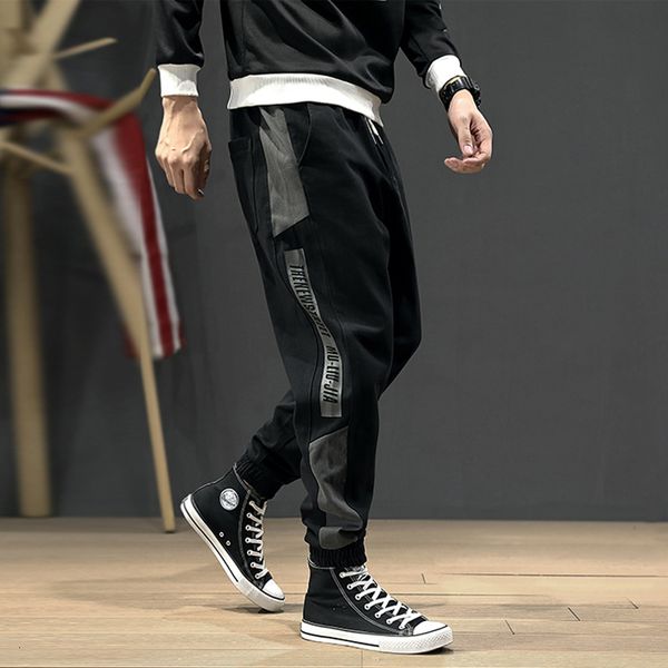 2021 new fashion streetwear fit stripe printed designer trousers men japanese hip hop joggers pants b8i6, Blue
2021 new fashion streetwear fit stripe printed designer trousers men japanese hip hop joggers pants b8i6, Blue
