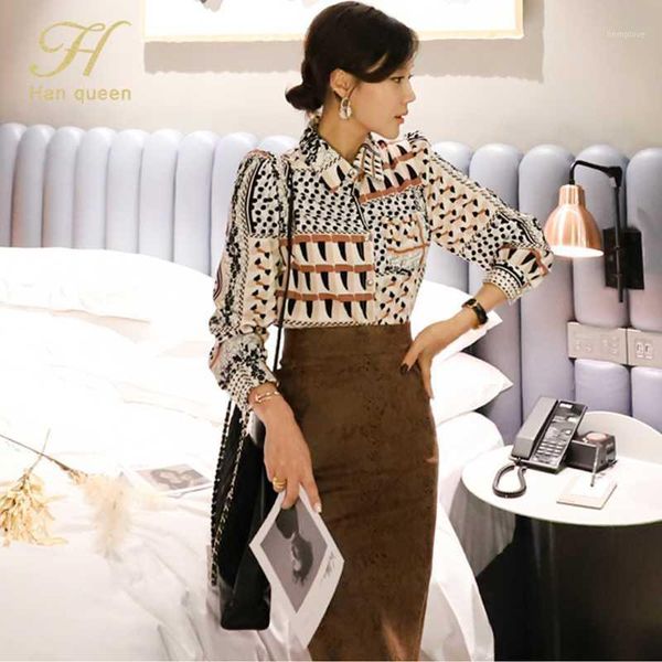 h han queen women 2020 autumn work wear 2 pieces set printing vintage crop & sheath pencil skirt korean casual skirt suit1, White
h han queen women 2020 autumn work wear 2 pieces set printing vintage crop & sheath pencil skirt korean casual skirt suit1, White
