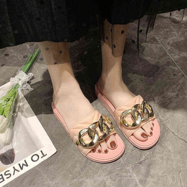slippers slides fashion luxury three ring buckle platform beach sandals women ca, Black
slippers slides fashion luxury three ring buckle platform beach sandals women ca, Black