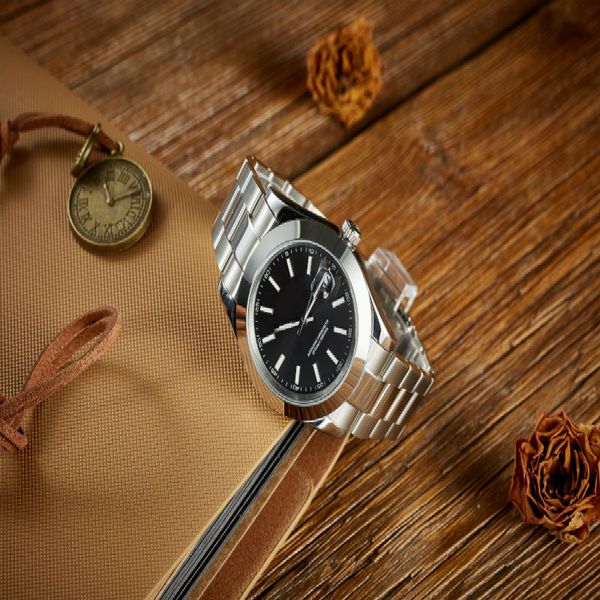 2021 u1 41mm mens watches full automatic movement stainless steel watches women 2813 mechanical wristwatches waterproof luminous, Slivery;brown
2021 u1 41mm mens watches full automatic movement stainless steel watches women 2813 mechanical wristwatches waterproof luminous, Slivery;brown