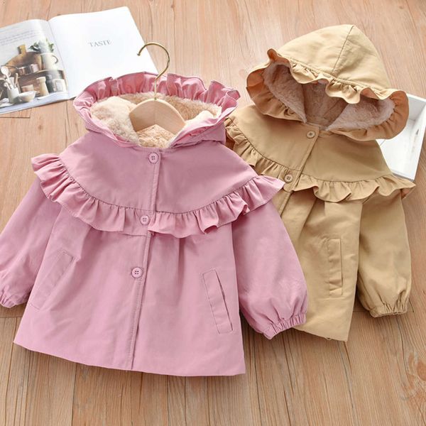 girls' plush coat 2021 new winter long sve korean hooded thickened cotton et cardigan children's wear, Black
girls' plush coat 2021 new winter long sve korean hooded thickened cotton et cardigan children's wear, Black