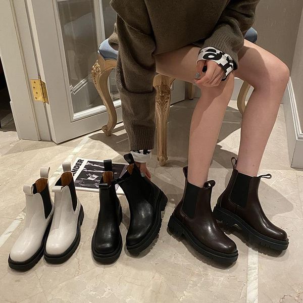 boots shoes luxury designer boots-women rock rubber ankle genuine leather fashion lolita med ladies 2021 slip-on, Black
boots shoes luxury designer boots-women rock rubber ankle genuine leather fashion lolita med ladies 2021 slip-on, Black