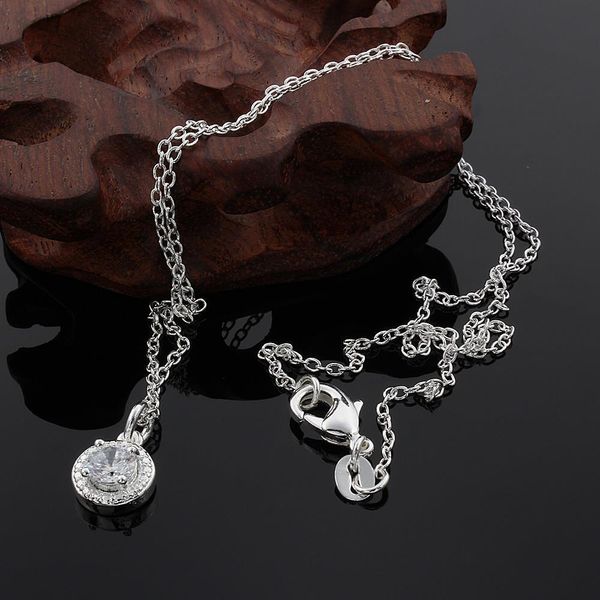 new listing elegant charm women lover gift silver color shiny crystal zircon necklace sweet style h bbyvjh
new listing elegant charm women lover gift silver color shiny crystal zircon necklace sweet style h bbyvjh
