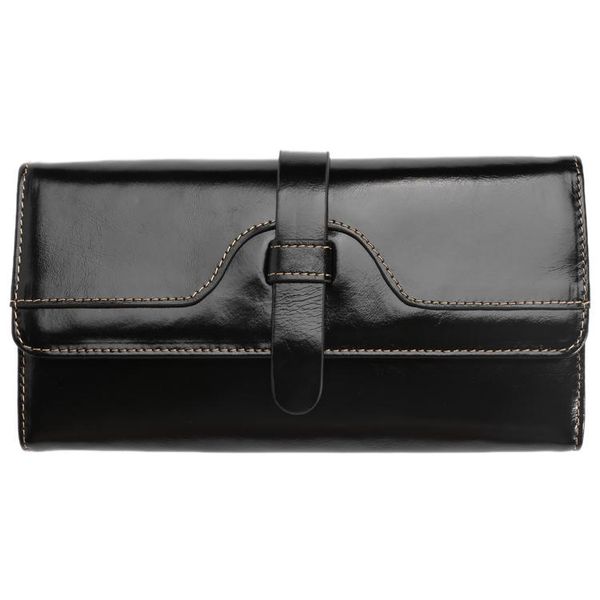 wallets jinbaolai anti-netic leather insert oil wax mid-length three-fold rfid ladies wallet clutch black, Red;black
wallets jinbaolai anti-netic leather insert oil wax mid-length three-fold rfid ladies wallet clutch black, Red;black