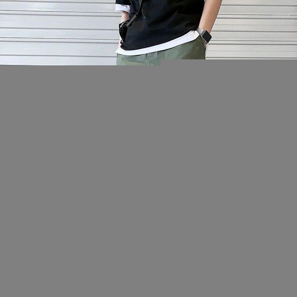 man jogger camouflage side pockets loose style men's sweatpants fashion 2020 high street casual pants 20 colors1, Black
man jogger camouflage side pockets loose style men's sweatpants fashion 2020 high street casual pants 20 colors1, Black