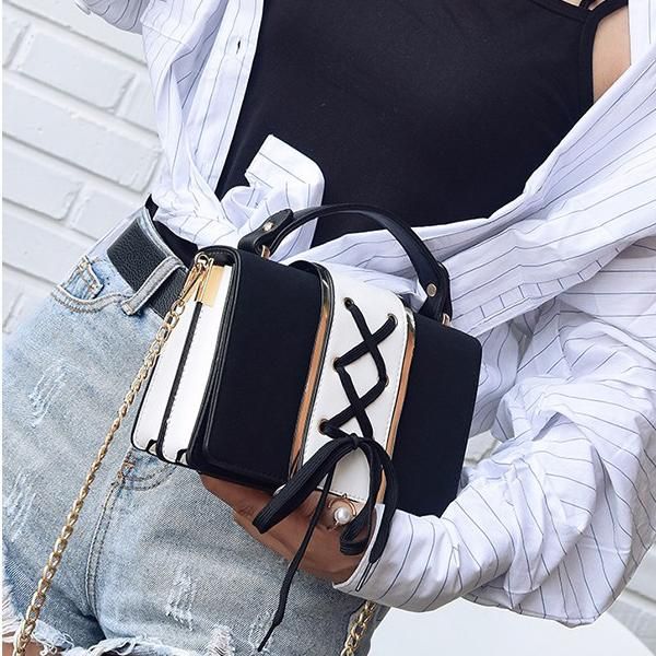 foreign style bag female 2020 new style personality fashion korean version of society all take cross-body bag single
foreign style bag female 2020 new style personality fashion korean version of society all take cross-body bag single