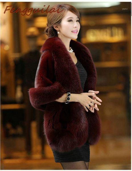winter faux fur coat elegant thick warm solid coat jackets for women fashion coats trendy femme clothing outerwear abrigo mujer1, Black
winter faux fur coat elegant thick warm solid coat jackets for women fashion coats trendy femme clothing outerwear abrigo mujer1, Black