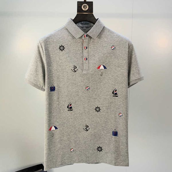 2020 new brand men's polo shirt summer short sleeve classic homme clothing casual cotton luxury designer slim print fashion, White;black
2020 new brand men's polo shirt summer short sleeve classic homme clothing casual cotton luxury designer slim print fashion, White;black
