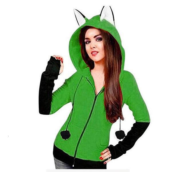 2021 new autumn and winter matching woman's with bonnie bunny long sleeve ears cotton jacket, Black
2021 new autumn and winter matching woman's with bonnie bunny long sleeve ears cotton jacket, Black