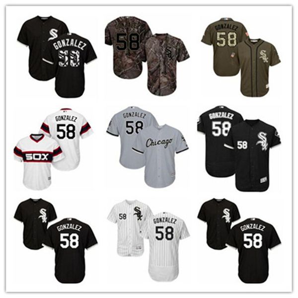 custom chicago white sox leave name number 58 miguel gonzalez baseball jersey men women youth jerseys, Blue;black
custom chicago white sox leave name number 58 miguel gonzalez baseball jersey men women youth jerseys, Blue;black