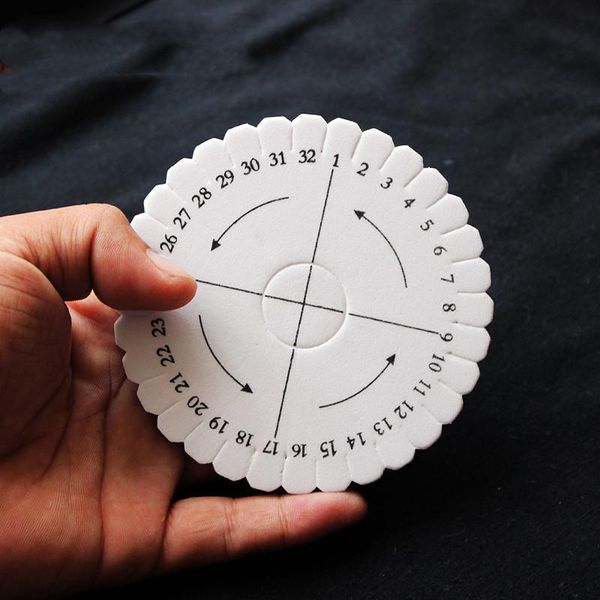 1pc round and square beading cord disc braiding braided plate dropship sewing accessories, Black
1pc round and square beading cord disc braiding braided plate dropship sewing accessories, Black