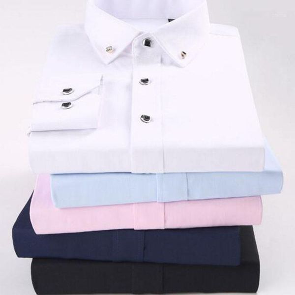 men's dress shirts men long sleeve autumn spring formal camisa,breathable comfortable business slim fit camisa cloth1, White;black
men's dress shirts men long sleeve autumn spring formal camisa,breathable comfortable business slim fit camisa cloth1, White;black