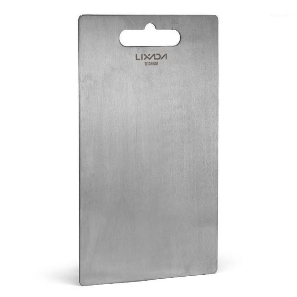 camp kitchen lixada 1.8mm thick titanium cutting board chopping for home cooking outdoor camping hiking backpacking1
camp kitchen lixada 1.8mm thick titanium cutting board chopping for home cooking outdoor camping hiking backpacking1