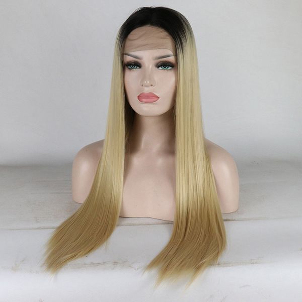 black ombre pink yellow grey wig long straight wigs synthetic lace front wigs for black women 99j chemical fiber wig, Black;brown
black ombre pink yellow grey wig long straight wigs synthetic lace front wigs for black women 99j chemical fiber wig, Black;brown
