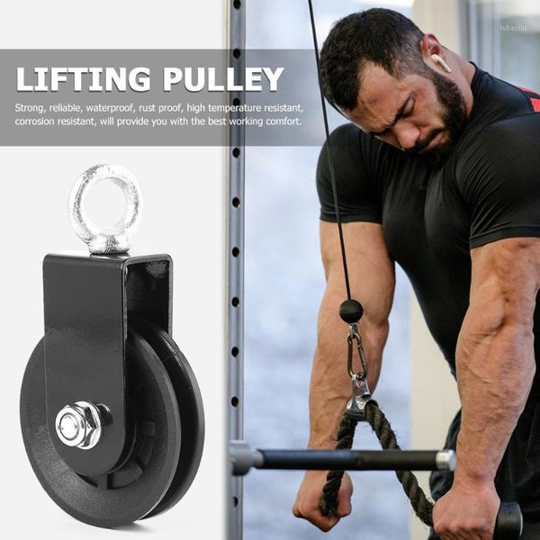 accessories bearing heavy home gym workout machine fitness loading lifting pulley training for easy safety working-out ornaments1
accessories bearing heavy home gym workout machine fitness loading lifting pulley training for easy safety working-out ornaments1