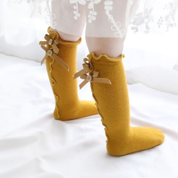 autumn winter newborn baby socks infant tube long socks bow knitted knee high baby girl socks for children cotton home slippers y201009, Pink;yellow
autumn winter newborn baby socks infant tube long socks bow knitted knee high baby girl socks for children cotton home slippers y201009, Pink;yellow
