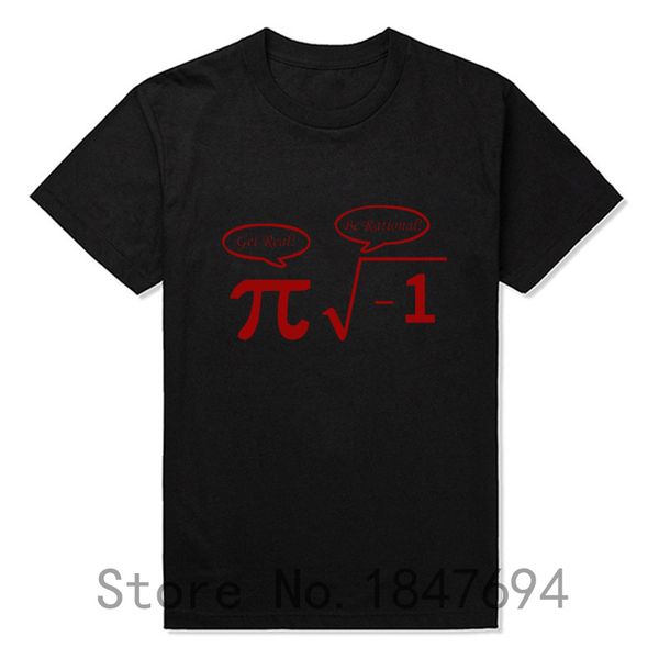 new be rational get real t shirts men nerd geek pi funny math t-shirts tees sport hooded sweatshirt hoodie
new be rational get real t shirts men nerd geek pi funny math t-shirts tees sport hooded sweatshirt hoodie