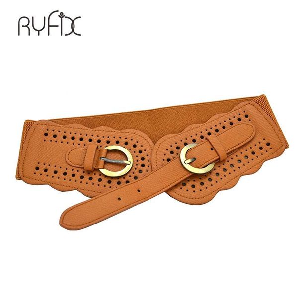 wide hasp women belt elastic waist pu leather belt for women cummerbunds female belts metal agio decoration 4 color bl221, Black;brown
wide hasp women belt elastic waist pu leather belt for women cummerbunds female belts metal agio decoration 4 color bl221, Black;brown