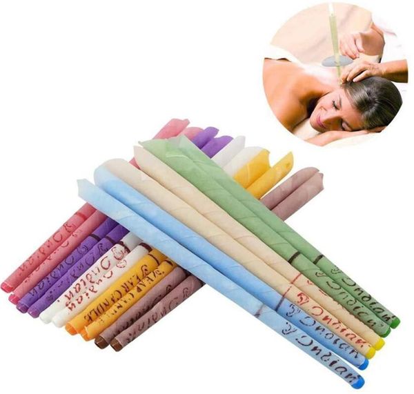 earwax candles hollow blend cones beeswax cleaning natural aromatherapy ear wax removar ear care tool wmtecu comb2010
earwax candles hollow blend cones beeswax cleaning natural aromatherapy ear wax removar ear care tool wmtecu comb2010