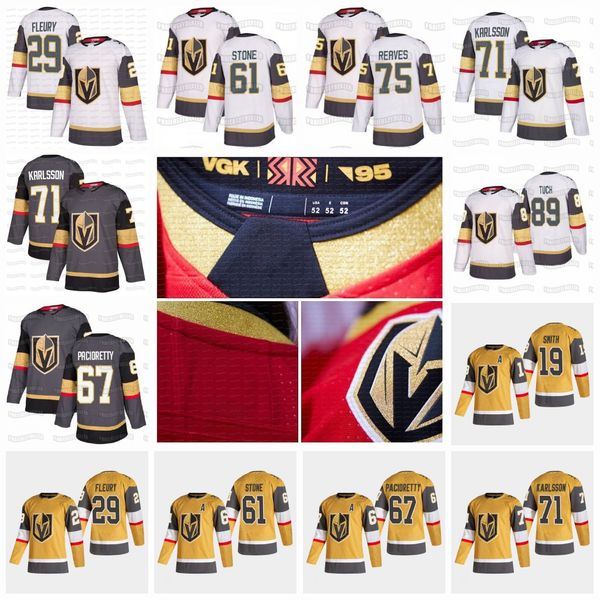 7 alex pietrangelo vegas golden knights 2021 reverse retro fourth jersey robin lehner fleury mark stone smith pacioretty reaves tuch, Black;red
7 alex pietrangelo vegas golden knights 2021 reverse retro fourth jersey robin lehner fleury mark stone smith pacioretty reaves tuch, Black;red