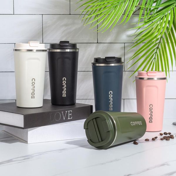 coffee cup vacuum insulated tumbler stainless steel water bottle travel mug cup (380ml
coffee cup vacuum insulated tumbler stainless steel water bottle travel mug cup (380ml