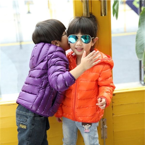 off season down baby boys and girls ultra lightweight hooded short thin jacket children's wear, Blue;gray
off season down baby boys and girls ultra lightweight hooded short thin jacket children's wear, Blue;gray
