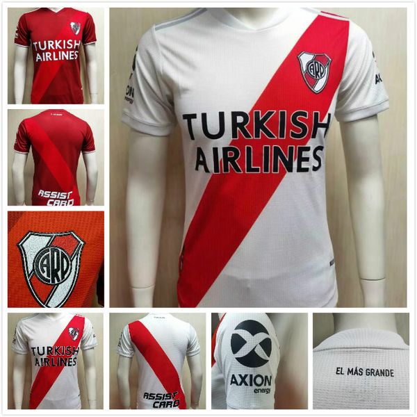 player version 2020 2021 river plate soccer jerseys quintero pratto home 20 21 football player shirt, Black;yellow
player version 2020 2021 river plate soccer jerseys quintero pratto home 20 21 football player shirt, Black;yellow