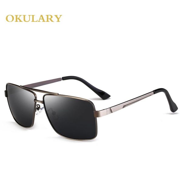 men polarized glasse metal frame mirror sunglasses black/ color uv400 with box ing, White;black
men polarized glasse metal frame mirror sunglasses black/ color uv400 with box ing, White;black