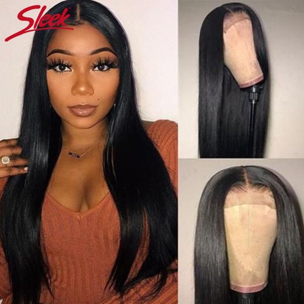 sleek 30 inch wig transparent lace closure wig straight human hair wigs for women 13x4 frontal long straight remy hai, Black;brown
sleek 30 inch wig transparent lace closure wig straight human hair wigs for women 13x4 frontal long straight remy hai, Black;brown