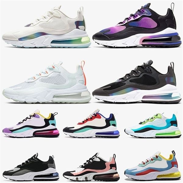 white black metallic gold bubble women mens running shoes react black university red flamingo bleached coral fashion sneakers
white black metallic gold bubble women mens running shoes react black university red flamingo bleached coral fashion sneakers