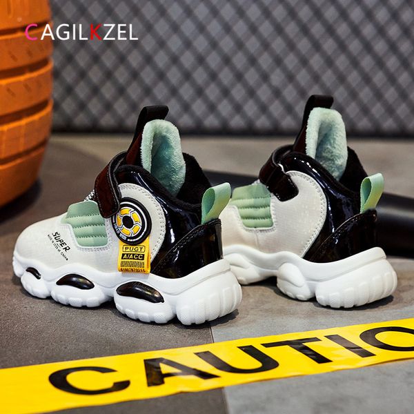cagilkzel 2020 winter children's sneakers basketball sports for boys running kids shoes chaussure enfant, Black
cagilkzel 2020 winter children's sneakers basketball sports for boys running kids shoes chaussure enfant, Black