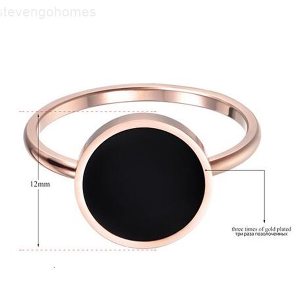 gold vintage wedding ring for rose women minimalist color round acrylic stone 316l stainless steel rings jewlery, Silver
gold vintage wedding ring for rose women minimalist color round acrylic stone 316l stainless steel rings jewlery, Silver