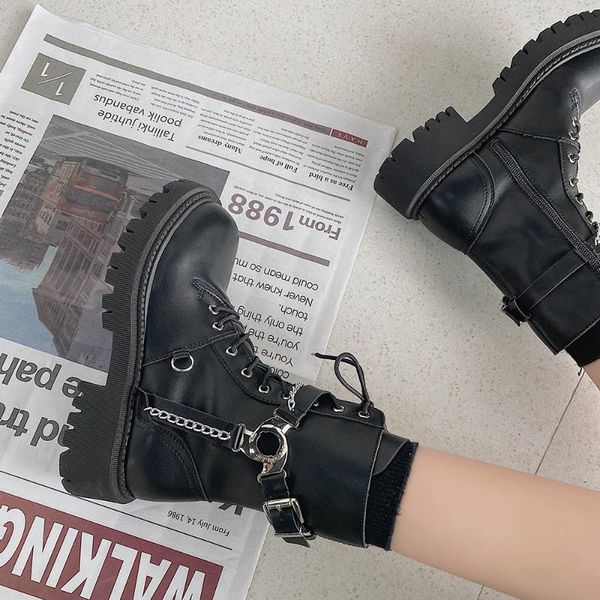 autumn women motorcycle boots ladies pu leather mid calf boots woman black shoes female brand fashion soft bottom botas
autumn women motorcycle boots ladies pu leather mid calf boots woman black shoes female brand fashion soft bottom botas