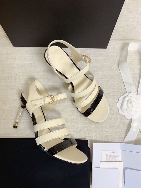 fashion sandals fairies 2020 new summer versatile women's high heel slim heels with roman high heels, Black
fashion sandals fairies 2020 new summer versatile women's high heel slim heels with roman high heels, Black
