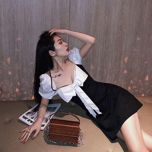 осень 2020 новый хепберн стиль sexy bow шеи пузыря партии втулки бабочки dressformal платье платье с тонким внешним видом b8nhl, Black;gray
осень 2020 новый хепберн стиль sexy bow шеи пузыря партии втулки бабочки dressformal платье платье с тонким внешним видом b8nhl, Black;gray