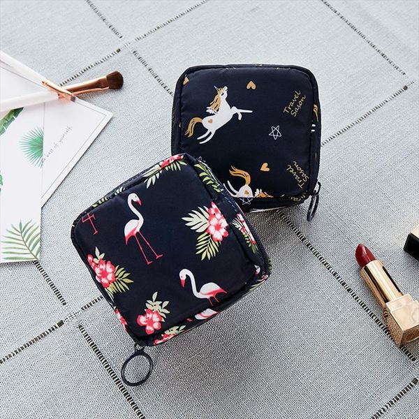 1pc mini solid floral toiletry travel napkin organizer flamingo cosmetic bag make up storage bag cosmetic case beauty makeup
1pc mini solid floral toiletry travel napkin organizer flamingo cosmetic bag make up storage bag cosmetic case beauty makeup